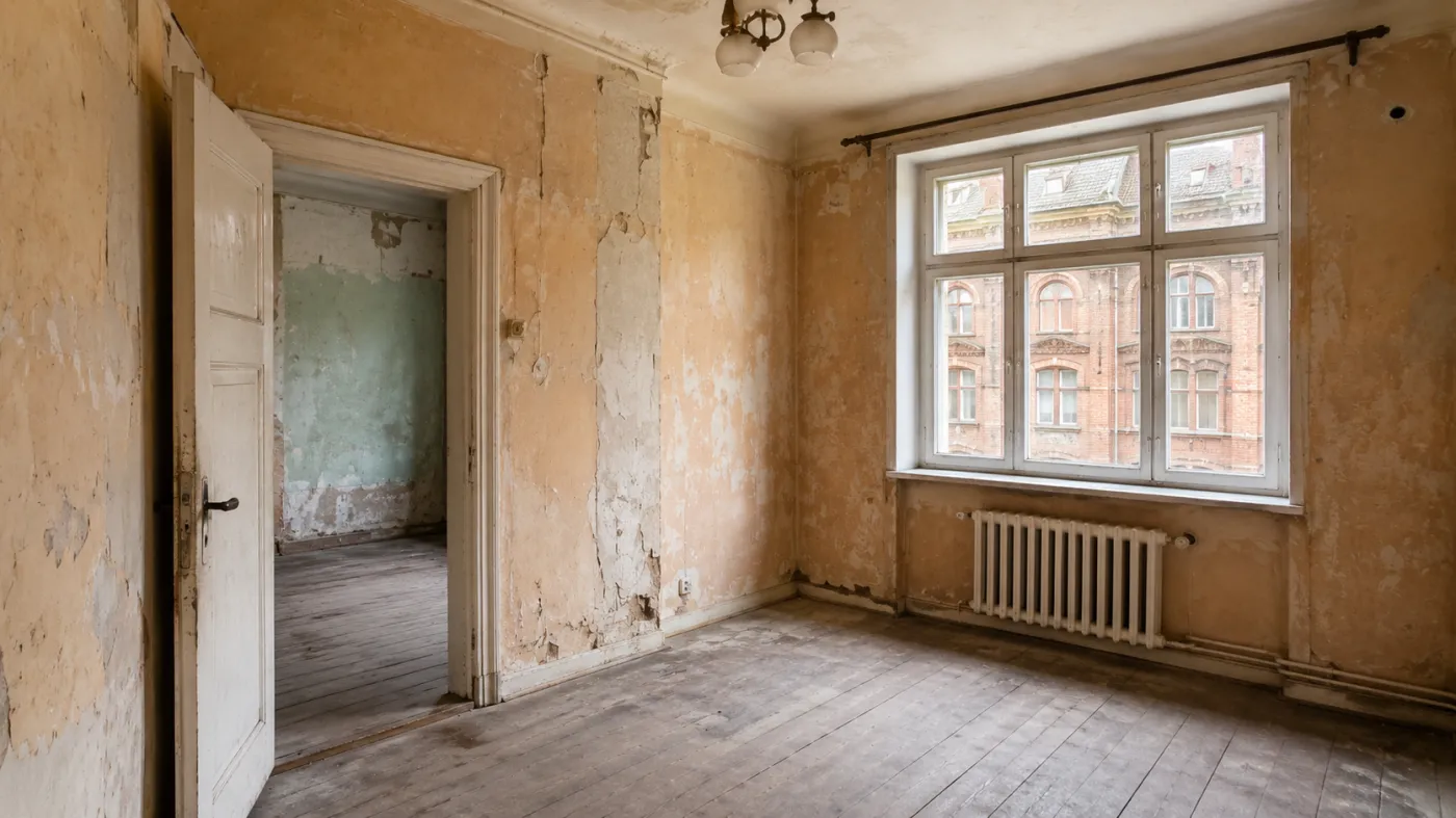 Kolej wyprzedaje lokale w całej Polsce. Niektóre kosztują mniej niż działka