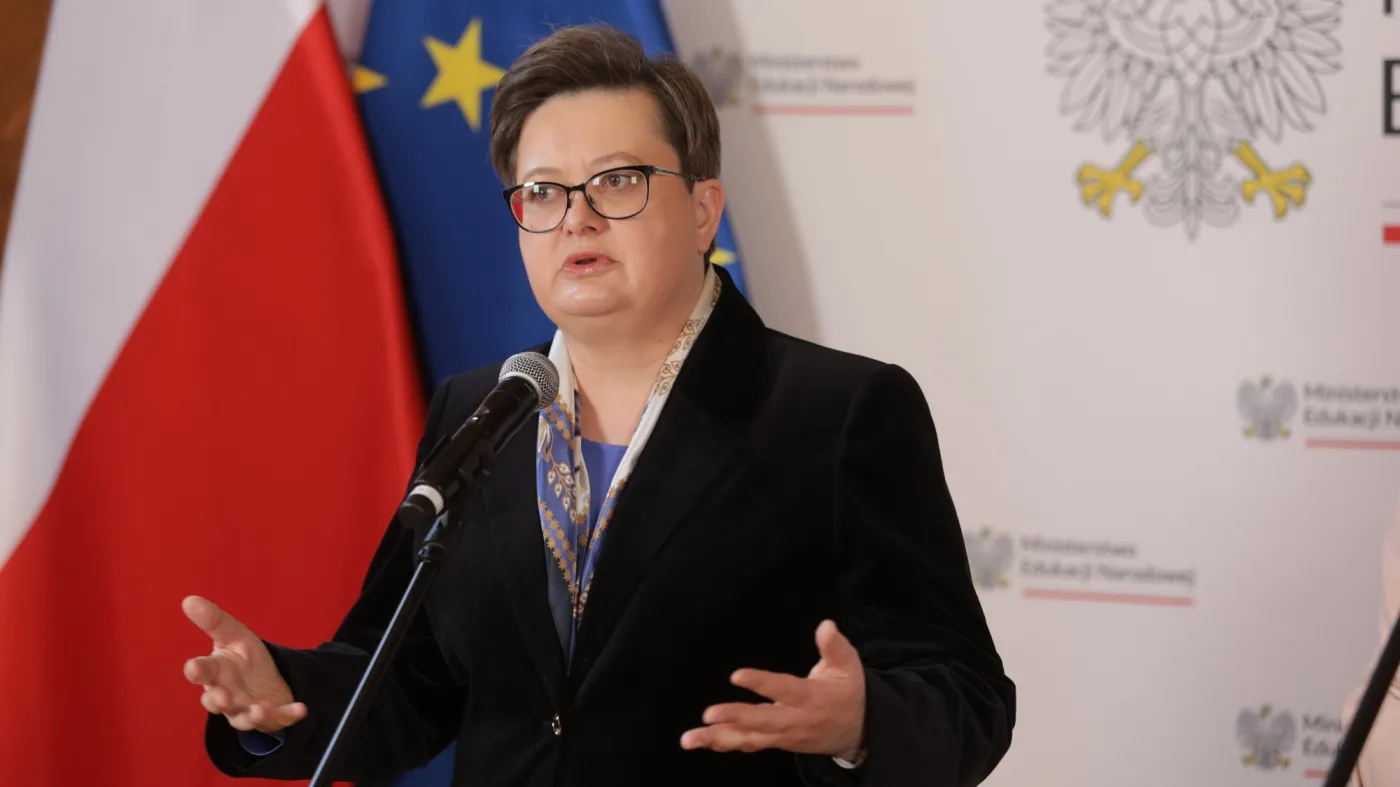 Burza po słowach wiceminister edukacji. Samorządowcy oburzeni porównaniem. Wbili rządzącym szpilę