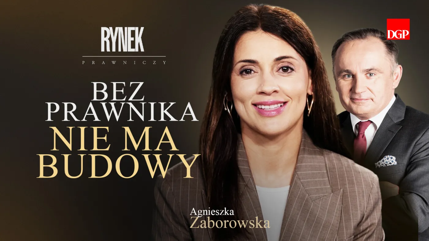 Dlaczego budowy potrzebują dziś więcej prawników niż inżynierów? [RYNEK PRAWNICZY]