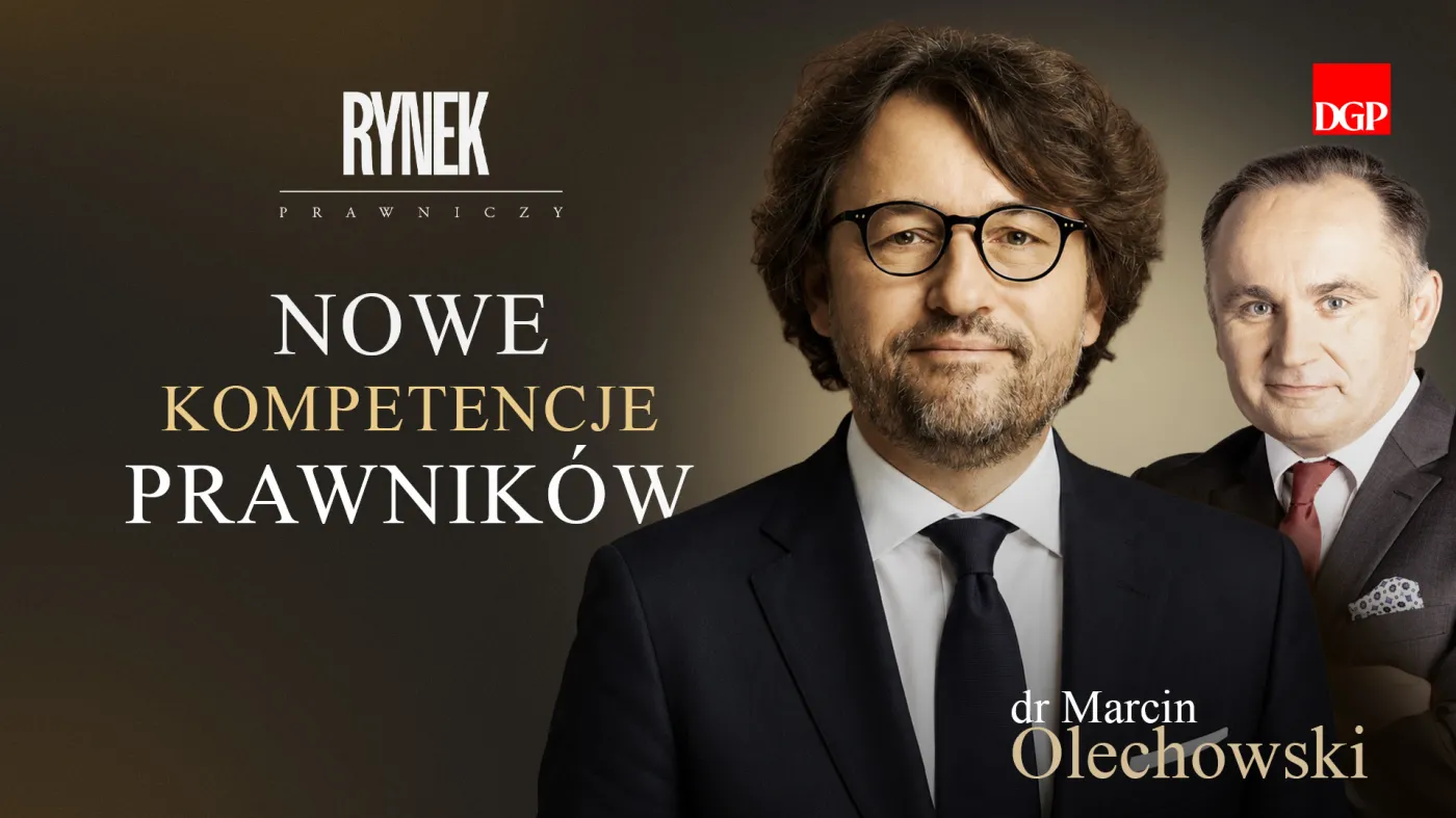 Nowoczesna kancelaria. Jak technologia zmienia prawo? [RYNEK PRAWNICZY]