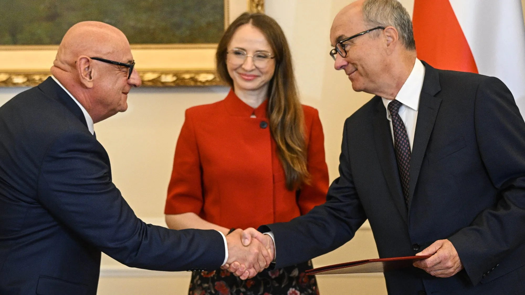 Państwowa Inspekcja Pracy ma nowego szefa. Włodzimierz Czarzasty powołał Janusza Krasonia