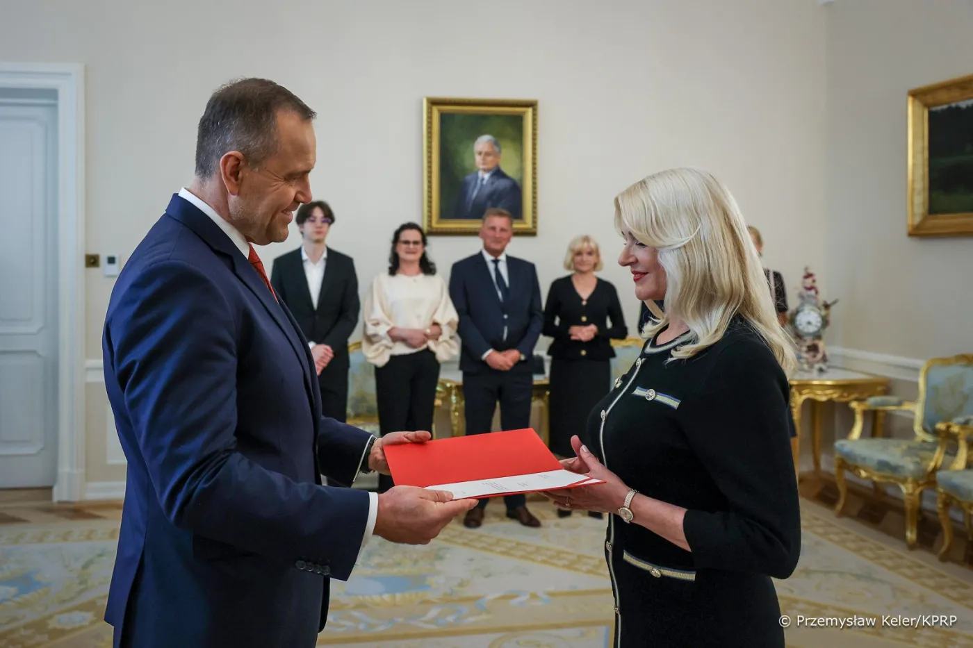 Nowa prezes Izby Odpowiedzialności Zawodowej Maria Szczepaniec