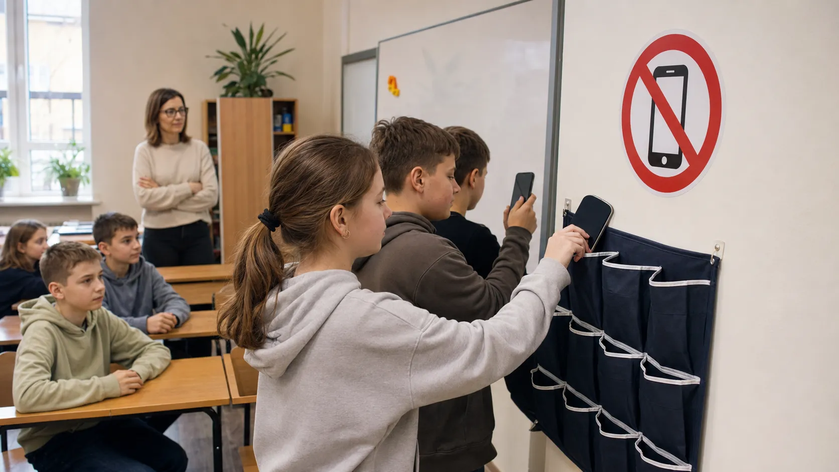 Zakaz telefonów, nowe lekcje i plany zajęć. Od września szkoły czeka organizacyjna rewolucja