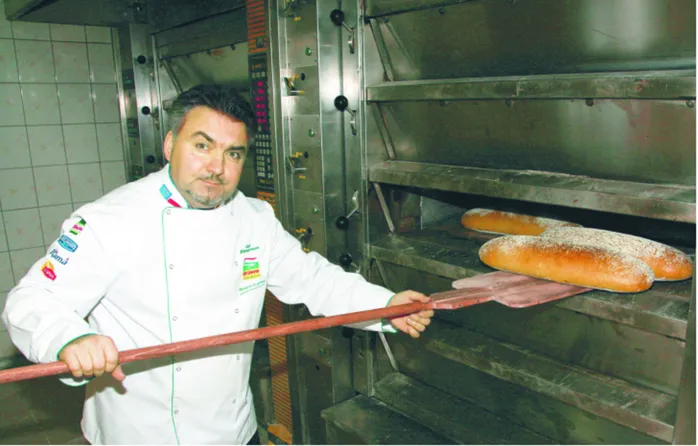 Opolski piekarz idzie w ślady kolegów z wielkich aglomeracji