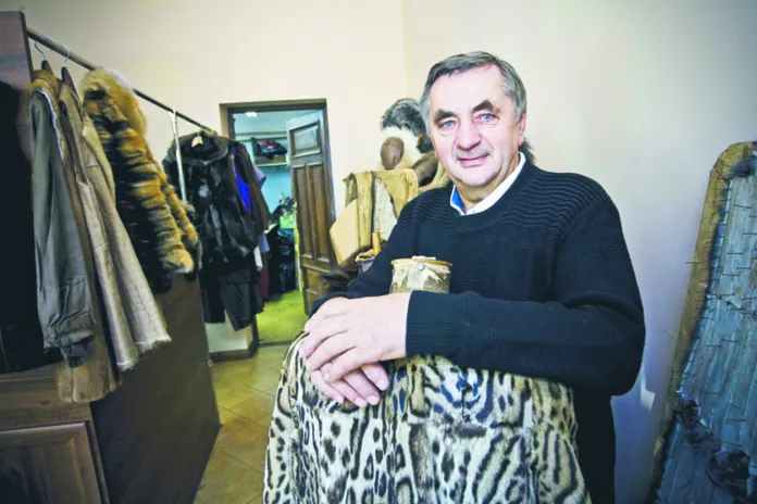 Pasjonat, który nie poddaje się rynkowi