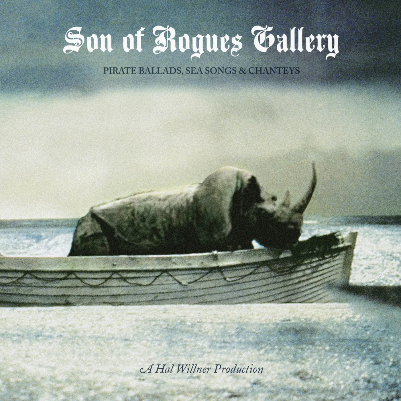 Son of Rogue's Gallery "Pirate Ballads, Sea Songs and Chanteys" - recenzja