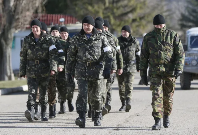 Ukraina: Sytuacja na Krymie po ogłoszeniu aneksji przez Rosję