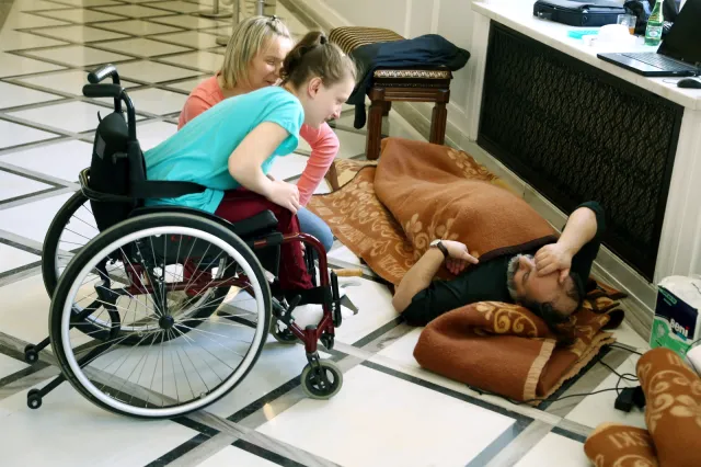 W piątek koniec protestu rodziców w Sejmie?