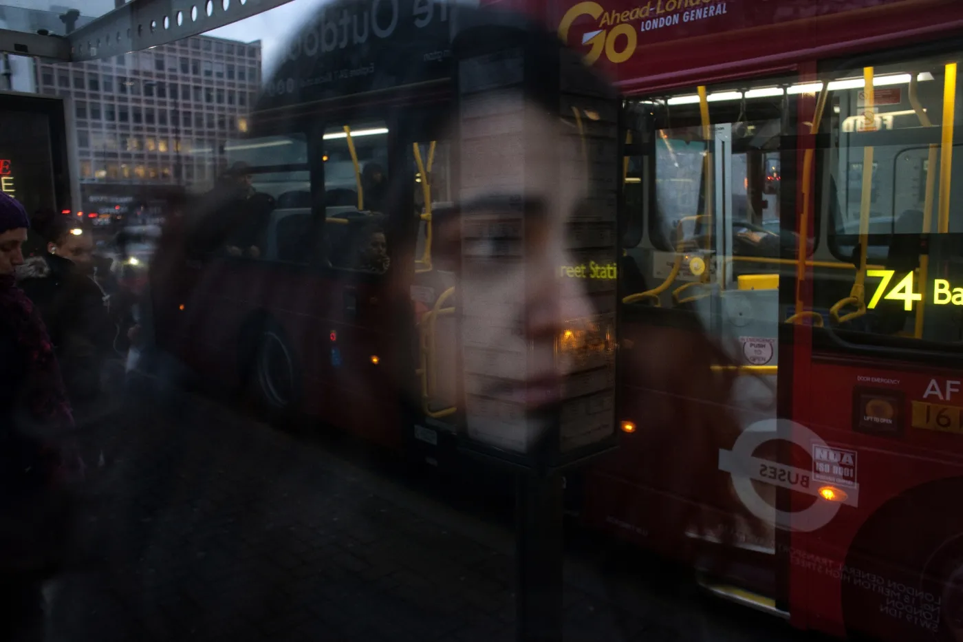 Zdjęcie pojedyncze - zwycięzca w kategorii LUDZIE