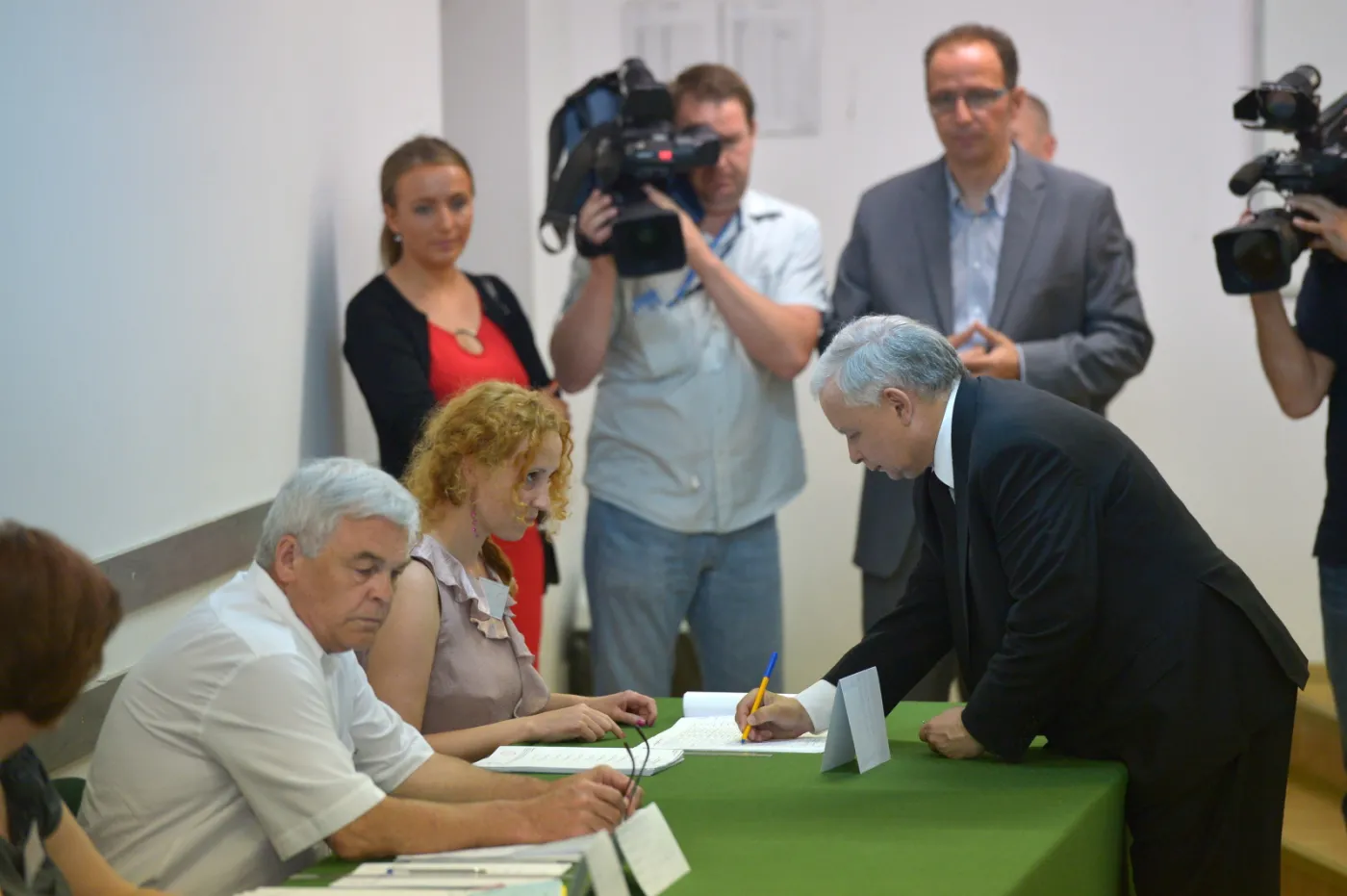 Jarosław Kaczyński