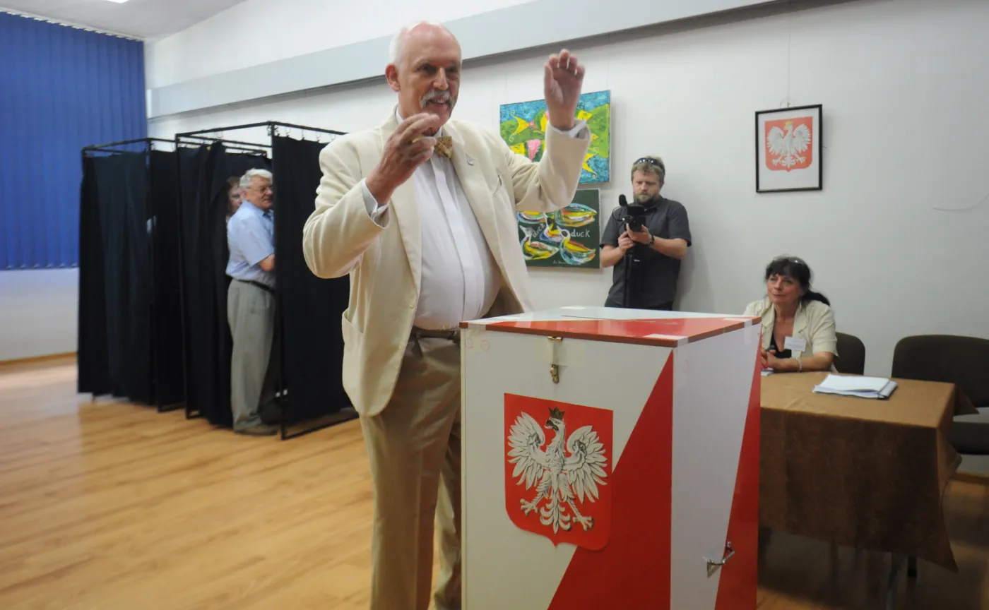 Janusz Korwin-Mikke