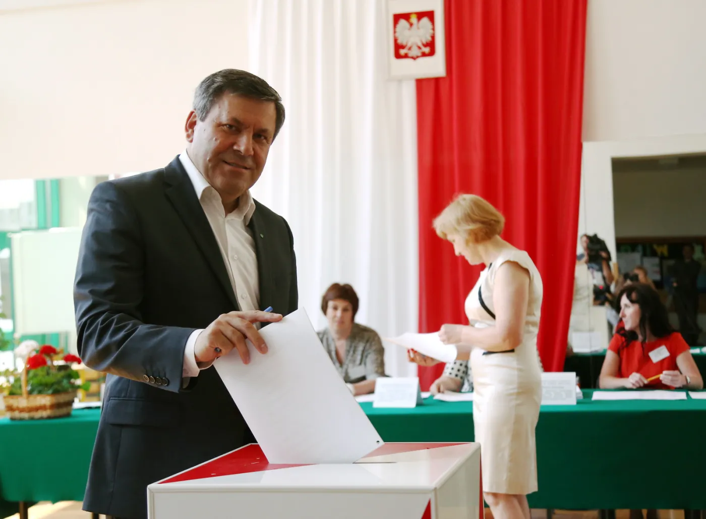 Janusz Piechociński