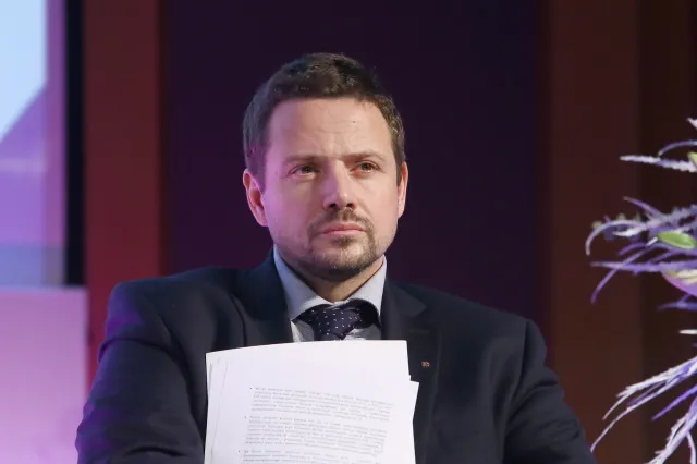 Trzaskowski: Unia energetyczna zamiast zasady „dziel i rządź”