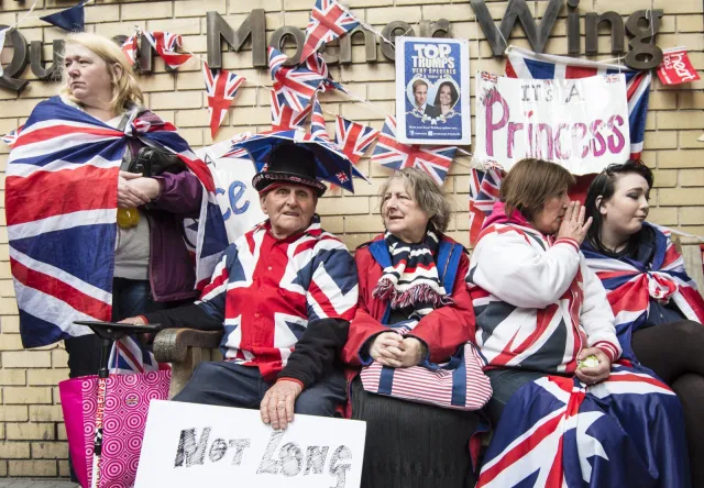 Royal Baby II: Księżna Kate urodziła córkę