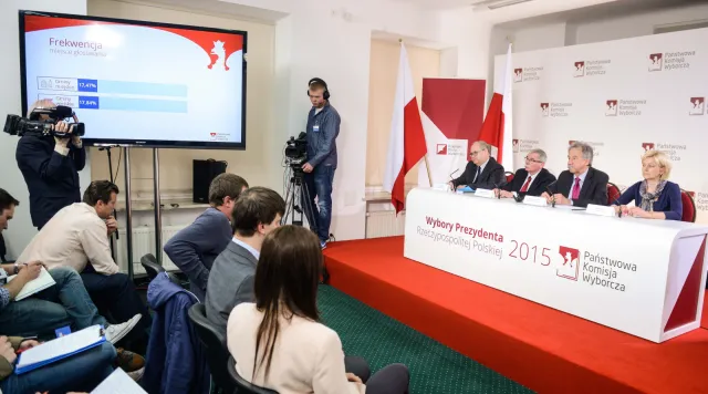 Komisja wyborcza w Chicago opublikowała wyniki wyborów