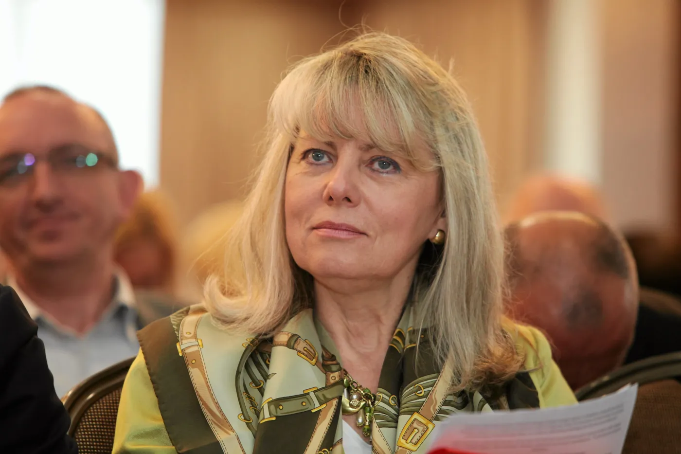 Lidia Geringer de Oedenberg 