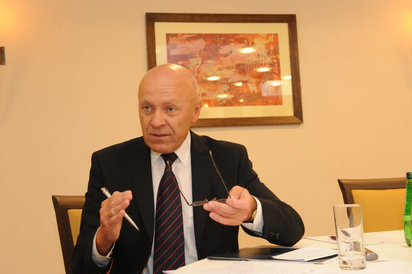 Krzysztof Sobczakredaktor naczelnyw latach 1994-1996 oraz 2001-2003