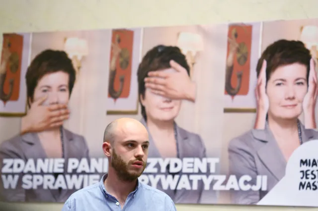 Śpiewak: Afera reprywatyzacyjna pokazuje hipokryzję całego establishmentu