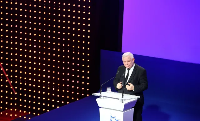 Kaczyński: Nie mogę powiedzieć, że nasza wolność nie jest podważana