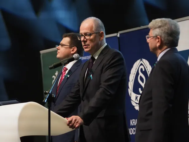 Prezes SSP "Iustitia": Kongres prawników to nie spotkanie polityczne