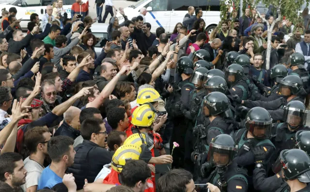 Rzecznik rządu Katalonii: Hiszpania odpowie przed międzynarodowymi sądami