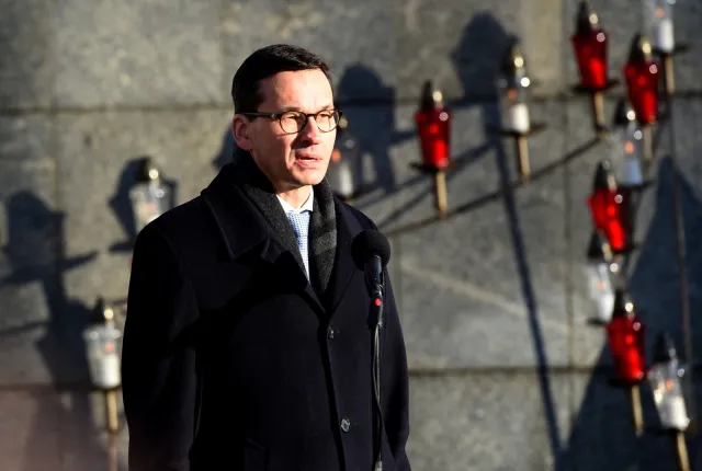 Morawiecki: Testament stoczniowców jest wielkim świadectwem