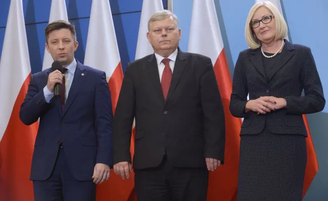 Dworczyk: Poczekajmy, aż premier ogłosi decyzje ws. rekonstrukcji rządu