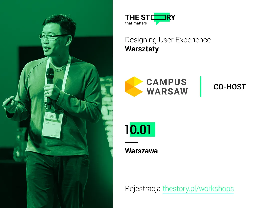 The Story współpracuje z  Willy Lai
