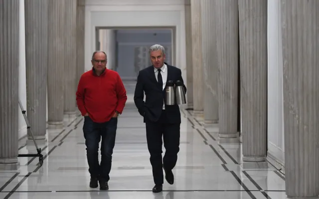 Trwa protest posłów opozycji w Sejmie. Lubnauer: Razem jest nas około 10 osób