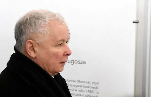 Kaczyński: Liczę na obecność PO na spotkaniu liderów ugrupowań sejmowych