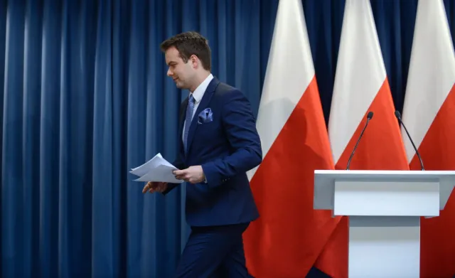 Bochenek o sieci szpitali: Kluczowy projekt w reformowaniu służby zdrowia