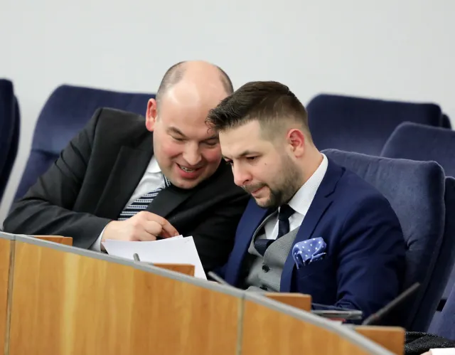 Dziedziczak: Musimy przyjąć nowelizację ustawy o IPN