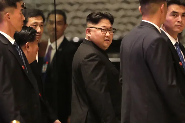Singapur: Kim porównał szczyt z Trumpem do filmu science-fiction