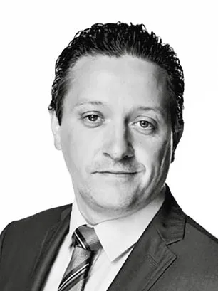 Dr Marcin Borkowski radca prawny GWW
