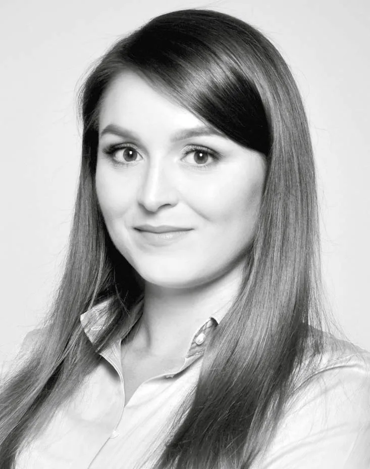 Karolina Pilawska, adwokat, wspólnik w TPZ Kancelaria Adwokatów i Radców Prawnych