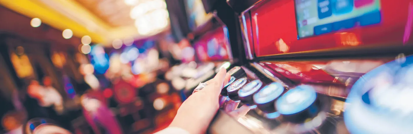 Jak karać za urządzanie gry na automatach bez koncesji