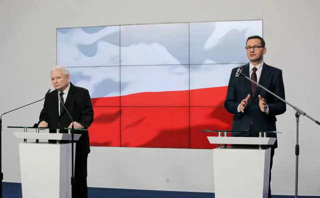 Gawkowski: Premier nie zaskoczył nominacjami. Smuci brak parytetu płci