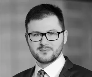 dr Bartłomiej Woźniak managing associate, adwokat Kancelaria GESSEL
