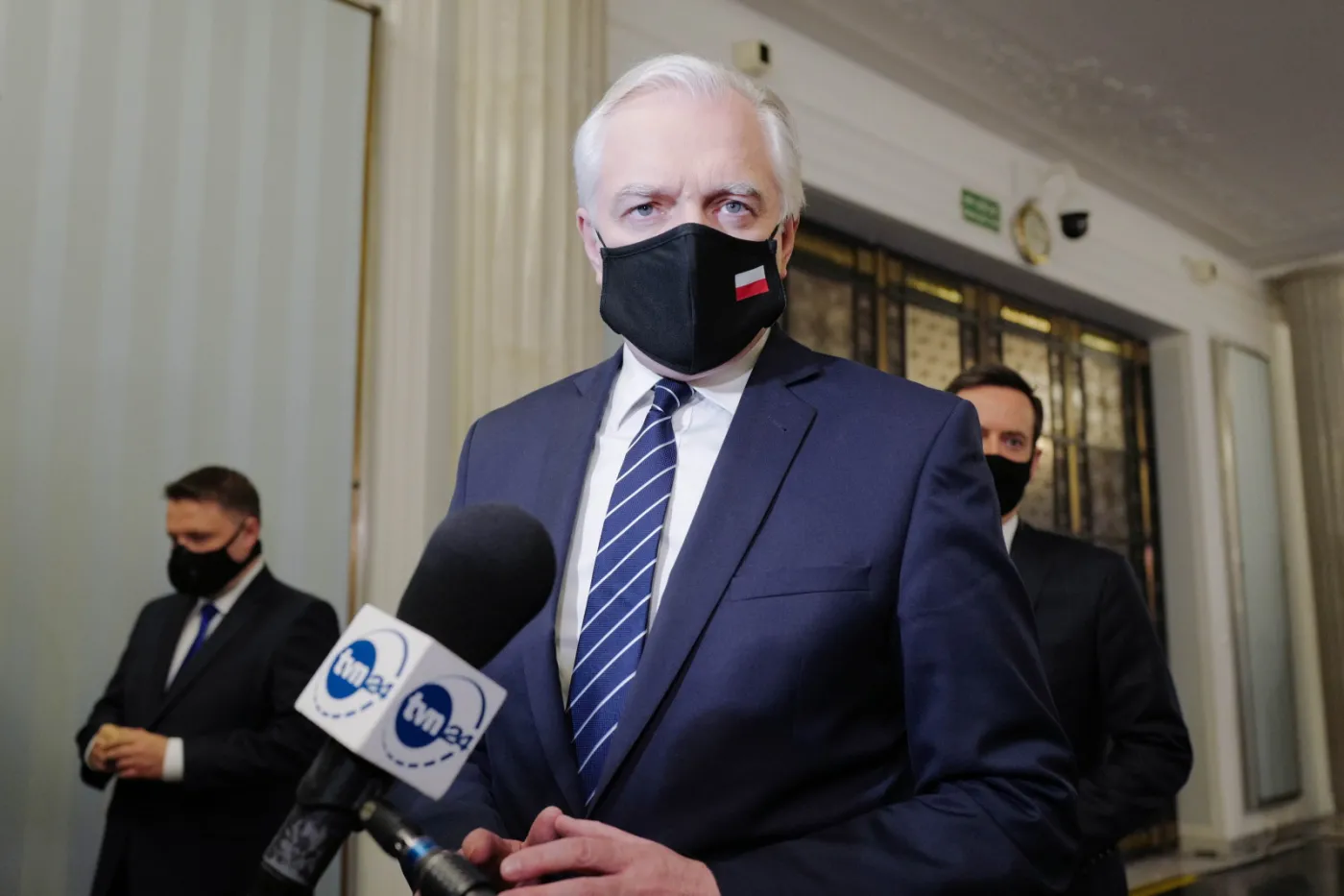 Gowin: Odmrażanie gospodarki trzeba rozpocząć po majowym weekendzie