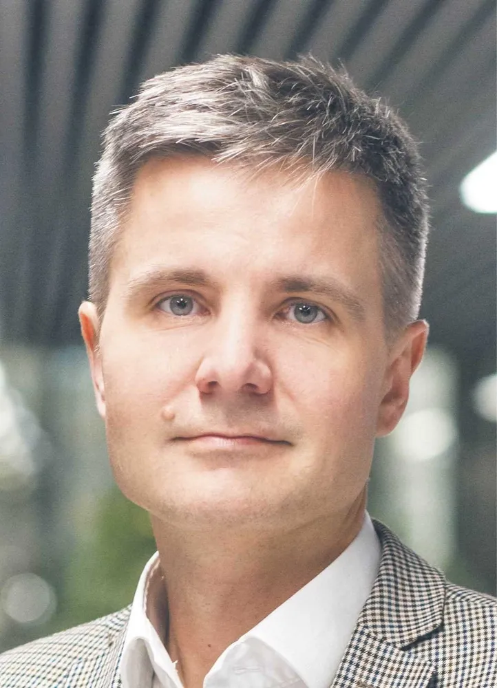 Piotr Mieczkowski, dyrektor zarządzający Fundacji Digital Poland