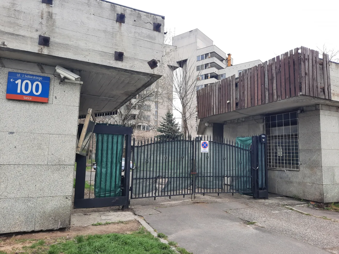 Co to jest "szpiegowo" i jak teraz wygląda? "To było takie wewnętrzne miasto"