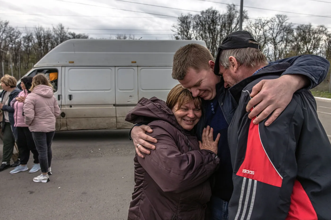 Obwód zaporoski szykuje się na spodziewany atak Rosjan