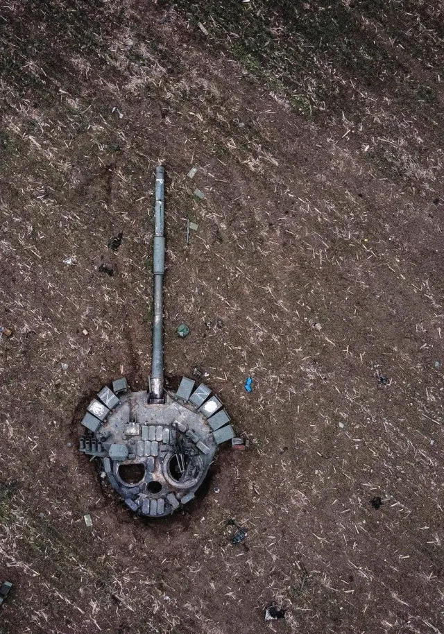 Szuflady Kremla pełne scenariuszy wojennych. Jak Rosja planowała atak na Ukrainę