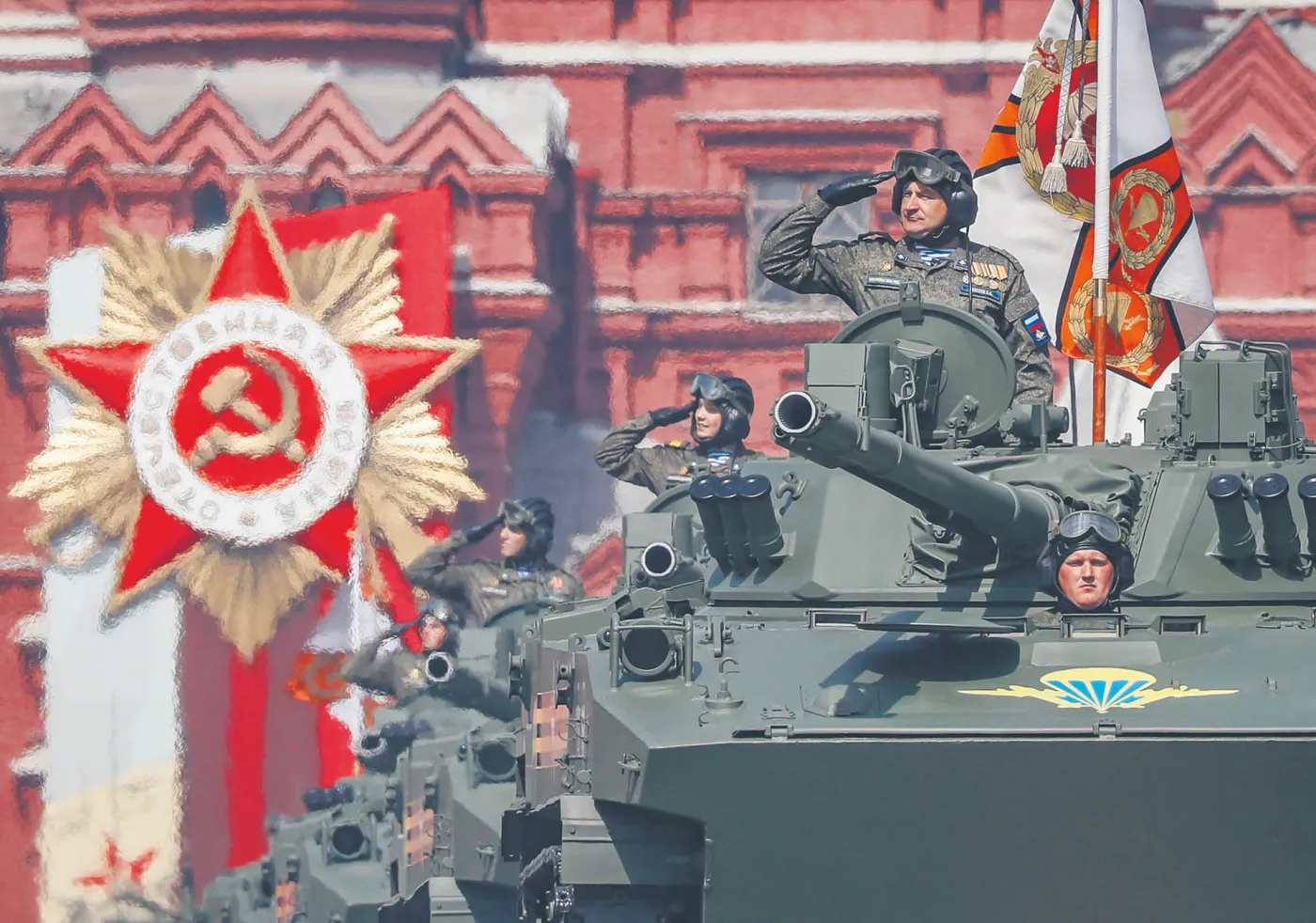 Moskwa wzmogła nagonkę na Polskę