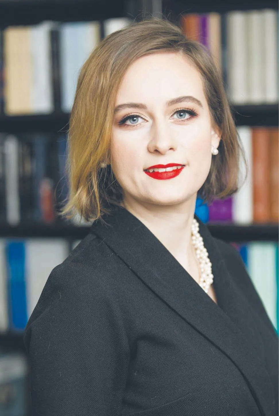 Karolina Wanda Olszowska turkolog z Uniwersytetu Jagiello