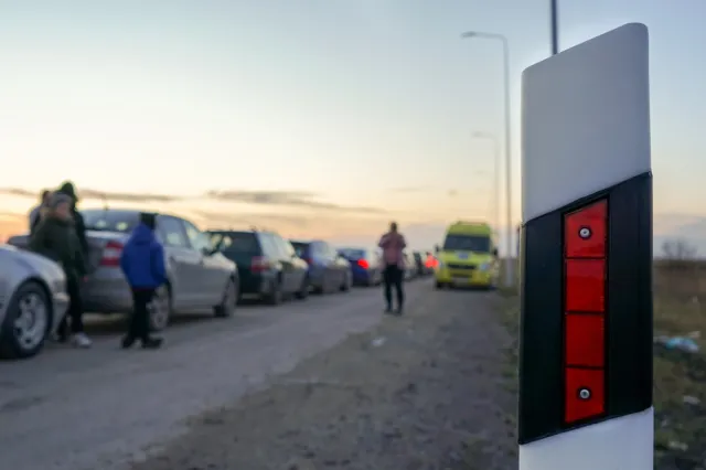 Ułatwienia dla Ukraińców uciekających do Polski. Pomagają też notariusze