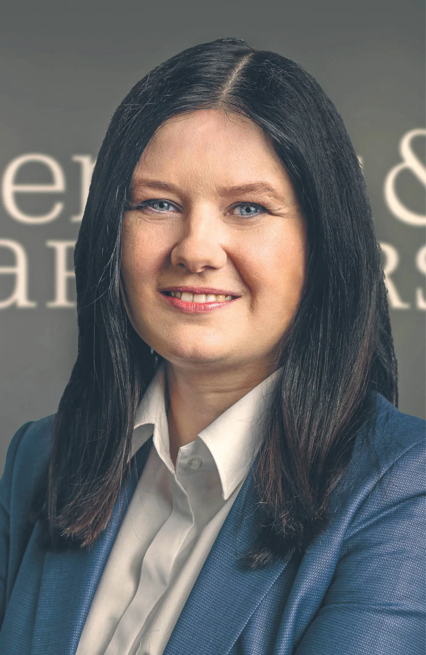 Agata Legat partner w kancelarii Dr Krystian Ziemski 