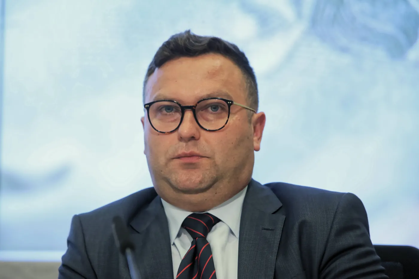 Rafał Sura członkiem zarządu NBP i sędzią NSA? "Nie złożyłem ślubowania"