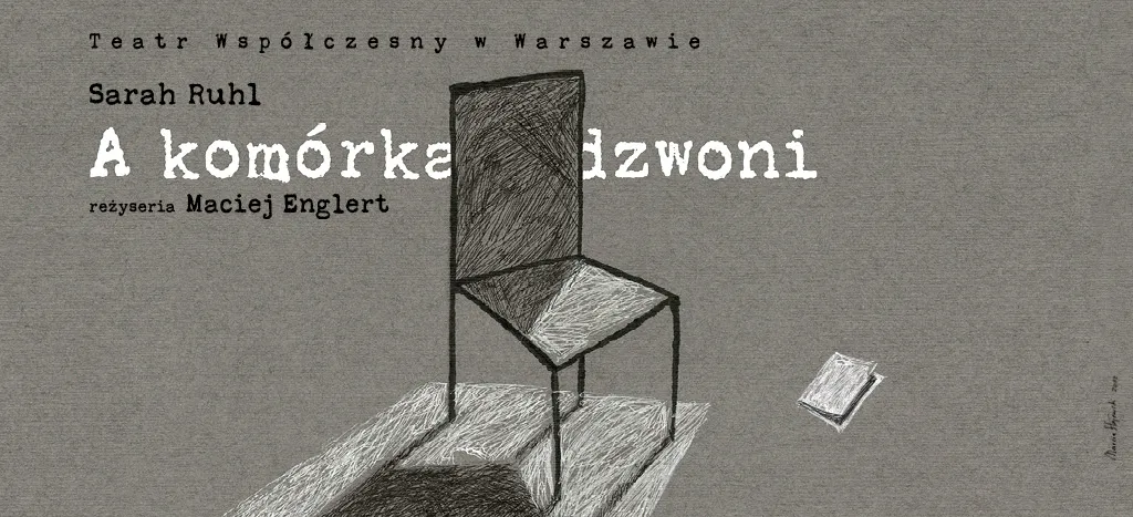 Uwaga, premiera: “A komórka dzwoni” w Teatrze Współczesnym