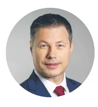 Mariusz Dobrzeniecki, prezes Polskiej Izby Inżynierów Budownictwa